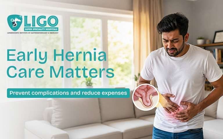 Why Early Hernia Treatment Can Reduce Future Medical Expenses